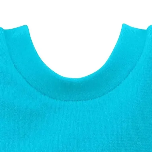 Babadores Iplay Pull-Over Stay-Dry (3Pk) - Conjunto Aqua