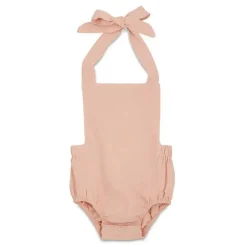 Babe Basics - Macacão Summer Baby, Blush