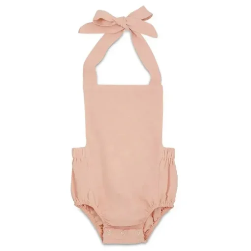 Babe Basics - Macacão Summer Baby, Blush