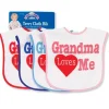 Babete Baby King Grand Love Me, as cores podem variar
