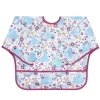 Babete Bumkins Baby Toddler, Babete Disney Manga Impermeável, Cinderela