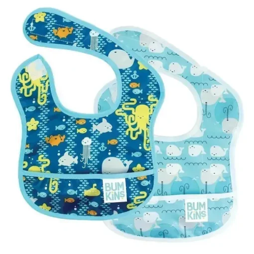 Babete Bumkins Starter 2Pk Boy