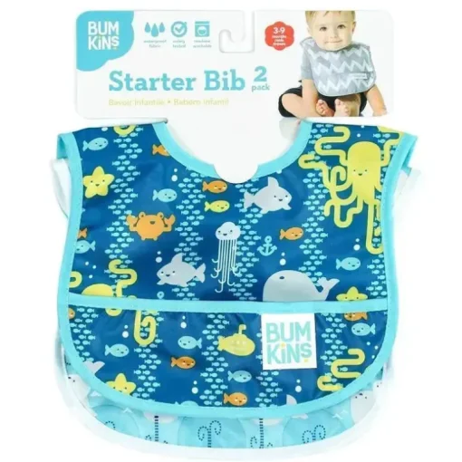Babete Bumkins Starter 2Pk Boy