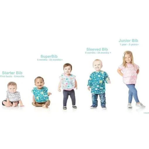 Babete Bumkins Starter 2Pk Boy