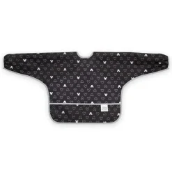 Babete com mangas Bumkins Love Mickey