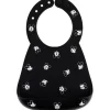 Babete de silicone Bumkins: Mickey Mouse