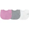Babete Iplay Stay Dry Milk Catcher - Rosa