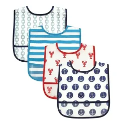 Babetes Baby Vision 4Pk Peva, Náutico