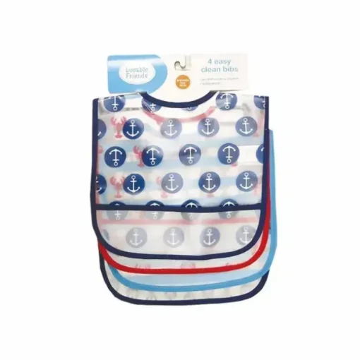 Babetes Baby Vision 4Pk Peva, Náutico