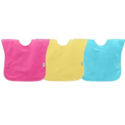 Babetes Iplay Pull-Over Stay-Dry (3Pk) - Conjunto Rosa
