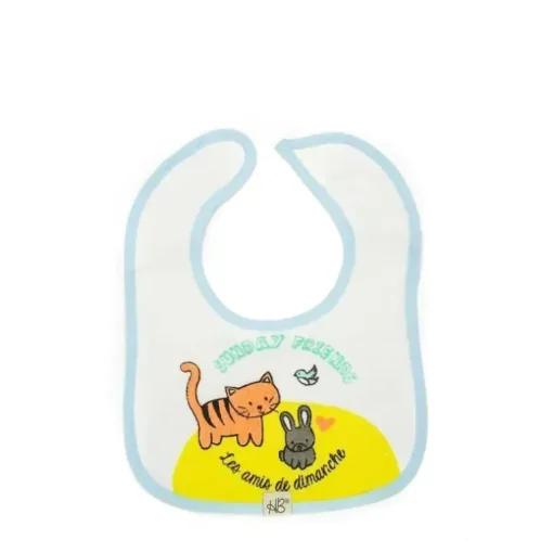 Babetes Piccolo Bambino 7 Dias da Semana