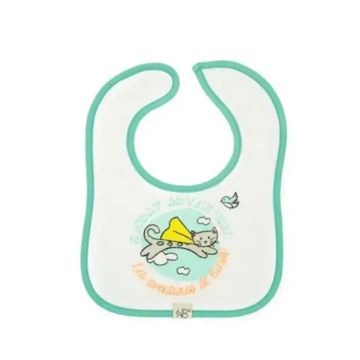 Babetes Piccolo Bambino 7 Dias da Semana