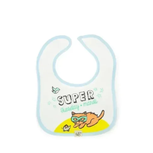 Babetes Piccolo Bambino 7 Dias da Semana