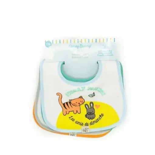 Babetes Piccolo Bambino 7 Dias da Semana