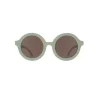 Babiators - Óculos de sol Euro Round All The Rage Sage com lentes âmbar