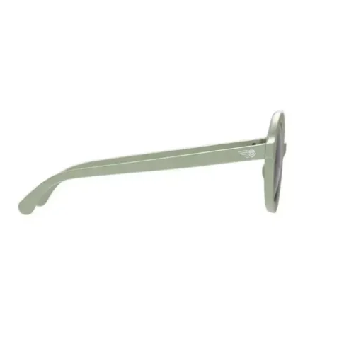 Babiators - Óculos de sol Euro Round All The Rage Sage com lentes âmbar