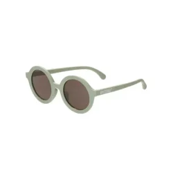 Babiators - Óculos de sol Euro Round All The Rage Sage com lentes âmbar