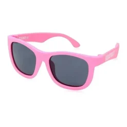 Babiators - óculos de sol Navigator Think Pink Junior