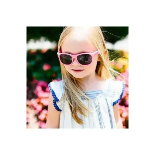 Babiators - óculos de sol Navigator Think Pink Junior
