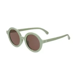 Babiators - Óculos de sol originais Euro Round para bebês, All The Rage Sage