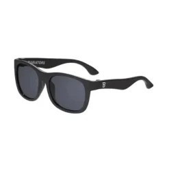 Babiators - Óculos de Sol Original Navigator Baby, Jet Black
