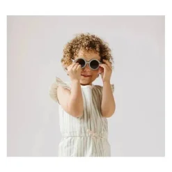 Babiators - Óculos de sol originais Euro Round para bebês, All The Rage Sage