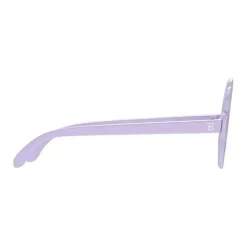 Babiators - Óculos de sol para bebê flor polarizada irresistível íris lavanda