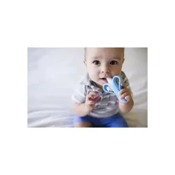 Baby Banana - Escova de Dentes Infantil, Azul