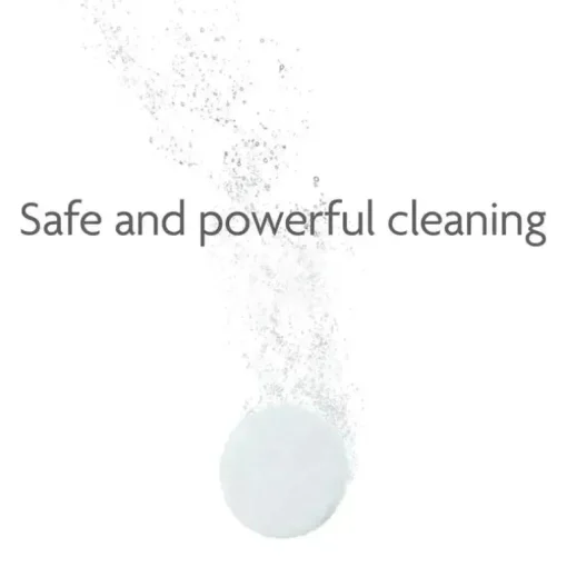 Baby Brezza - 120 pastilhas de sabonete detergente para lavadora de mamadeiras Baby Brezza Pro