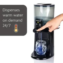 Baby Brezza - Aquecedor Instantâneo Avançado