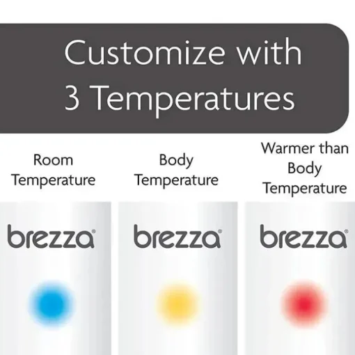 Baby Brezza - Aquecedor Instantâneo