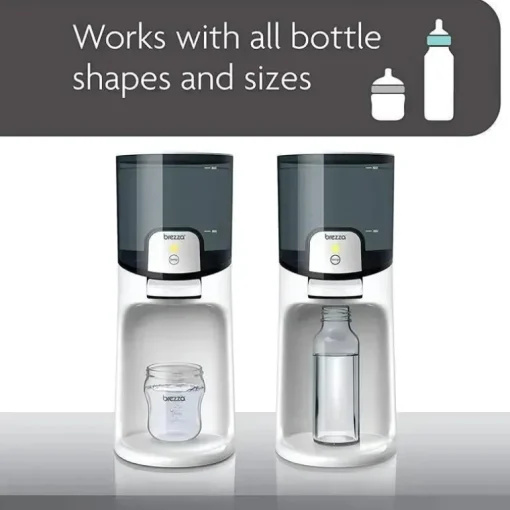 Baby Brezza - Aquecedor Instantâneo