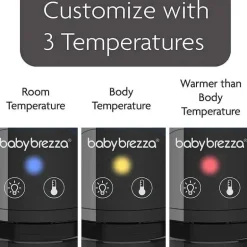 Baby Brezza - Aquecedor Instantâneo Avançado
