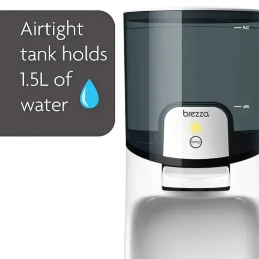 Baby Brezza - Aquecedor Instantâneo