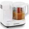 Baby Brezza - Fabricante de comida para bebê em vidro em uma etapa