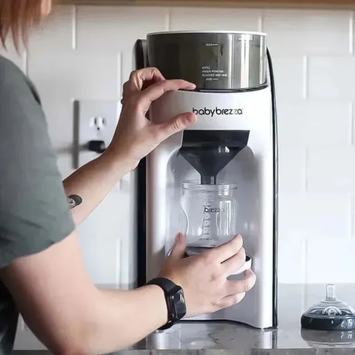 Baby Brezza - Fórmula para Bebês Pro Advance