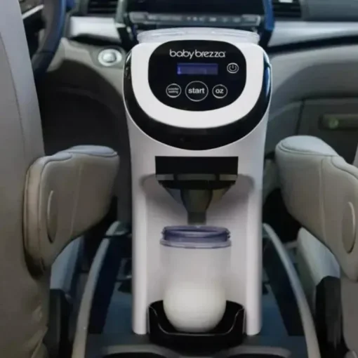 Baby Brezza - Fórmula Pro Mini