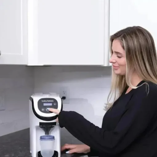 Baby Brezza - Fórmula Pro Mini