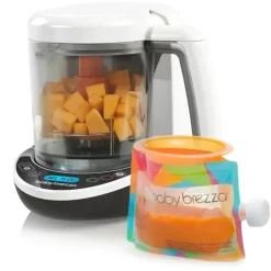 Baby Brezza - Máquina de alimentos completa