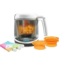 Baby Brezza - Máquina de alimentos completa