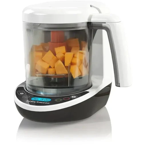 Baby Brezza - Máquina de alimentos completa