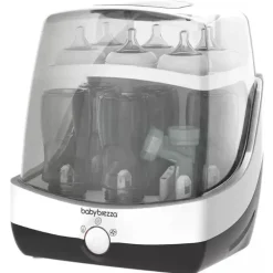 Baby Brezza - Secador Esterilizador Super Rápido