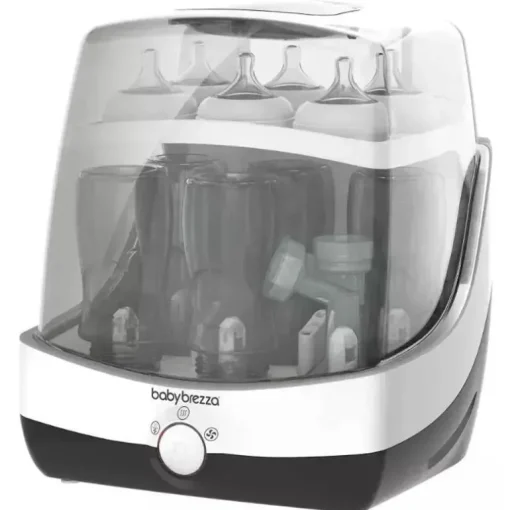 Baby Brezza - Secador Esterilizador Super Rápido