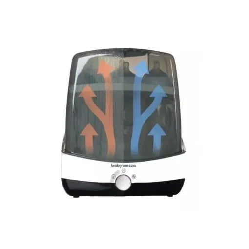 Baby Brezza - Secador Esterilizador Super Rápido