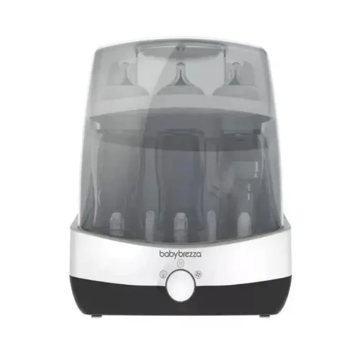 Baby Brezza - Secador Esterilizador Super Rápido