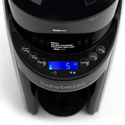 Baby Brezza - Sistema de mistura avançado Formula Pro WiFi, preto