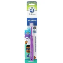 Baby Buddy - 360 Escova de Dentes Passo 2 Estágio 6, Roxo