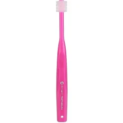 Baby Buddy - escova de dentes brilhante para bebês, rosa