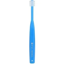 Baby Buddy - escova de dentes brilhante para bebês, azul
