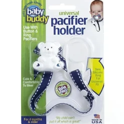 Baby Buddy - Porta Chupeta Universal, Marinho